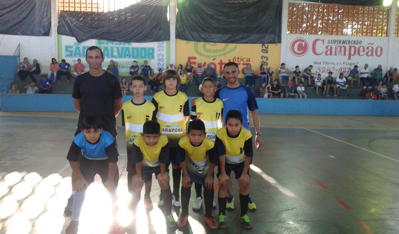 Imagem destaque notícia ARAPORÃ VENCE CAPINÓPOLIS E CONQUISTA COPA PONTAL EM MONTE ALEGRE