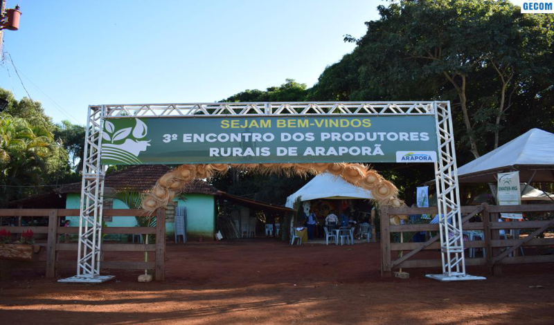 Imagem destaque notícia ENCONTRO DE PRODUTORES CELEBRA SEMANA DO MEIO AMBIENTE
