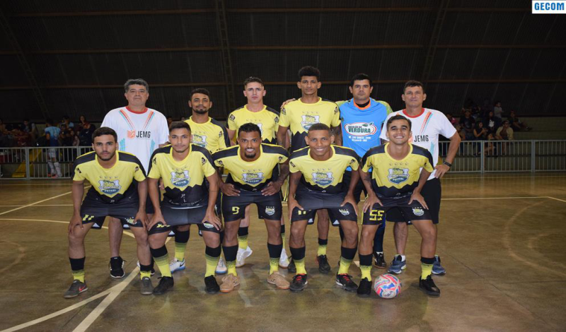 Imagem destaque notícia OS DESEJADOS FATURAM A 3ª COPA DE FUTSAL DE ARAPORÃ