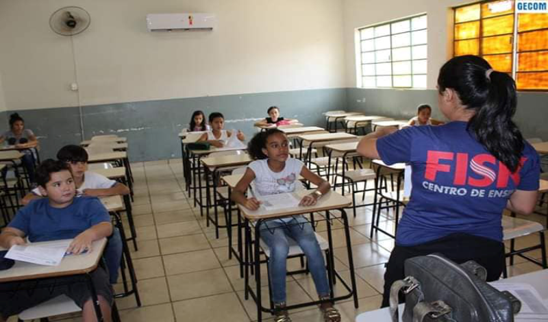 Imagem destaque notícia PREFEITURA DE ARAPOR&Atilde; ABRE VAGAS PARA CURSO DE INGL&Ecirc;S