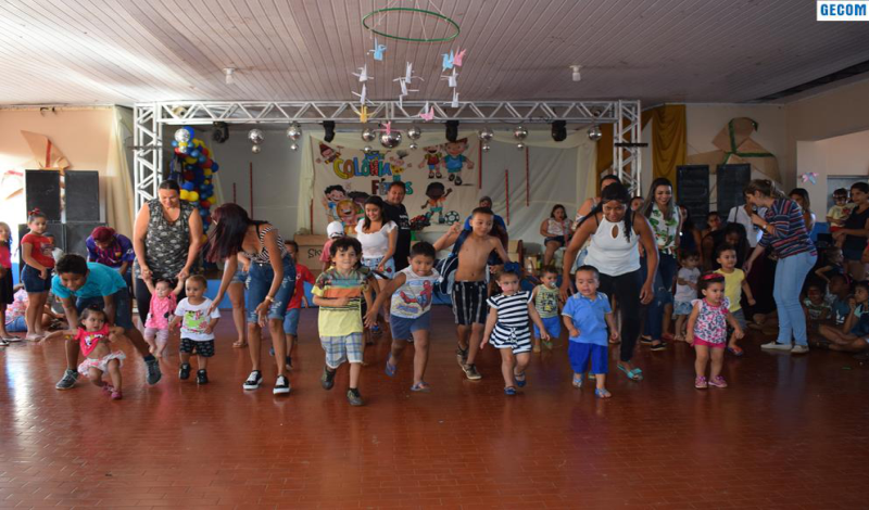 Imagem destaque notícia 4ª COLÔNIA DE FÉRIAS REUNIU MAIS DE 700 CRIANÇAS E JOVENS TODOS OS DIAS