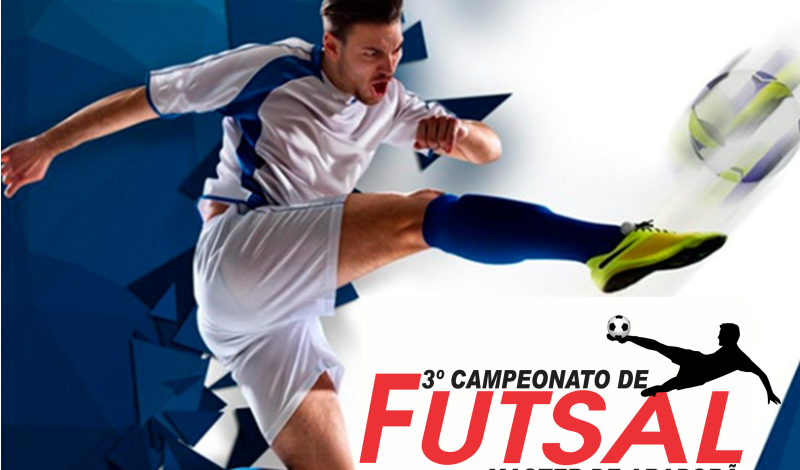 Imagem destaque notícia 3° CAMPEONATO MASTER DE FUTSAL