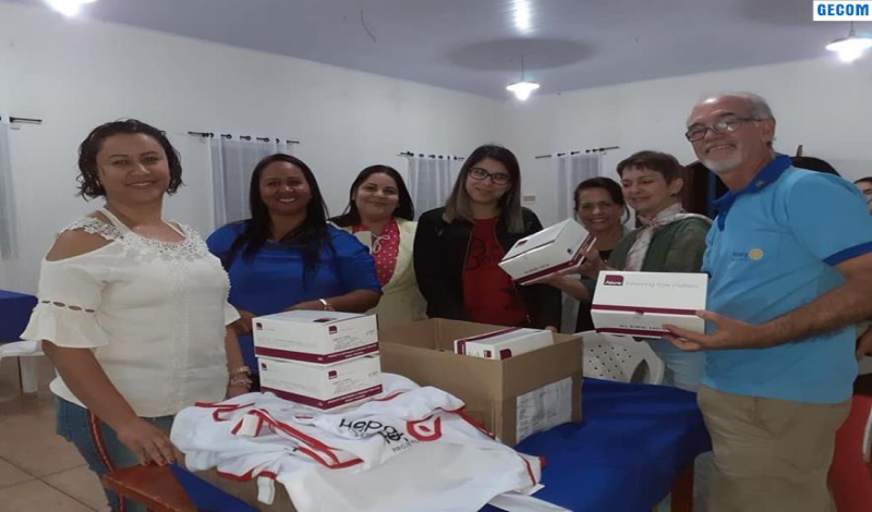 Imagem destaque notícia ROTARY CLUB E PREFEITURA DE ARAPORÃ SE UNEM EM CAMPANHA CONTRA A HEPATITE