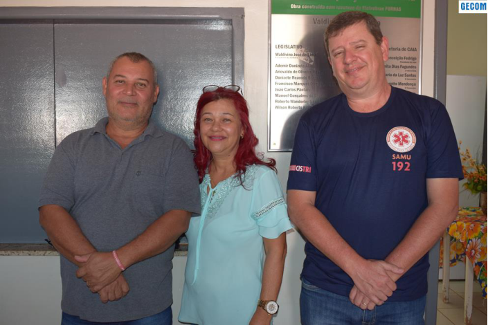 Imagem destaque notícia SAMU APRESENTA BALANÇO DE ATENDIMENTOS EM ARAPORÃ