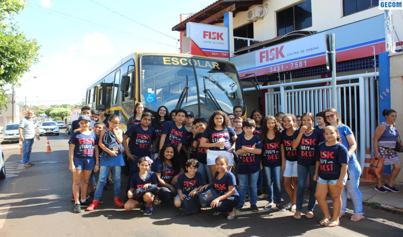 Imagem destaque notícia FISK RETOMA AULAS NO PR&Oacute;XIMO S&Aacute;BADO