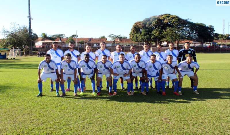 Imagem destaque notícia ARA FARÁ NO DOMINGO ESTREIA NA COPA ITUMBIARA