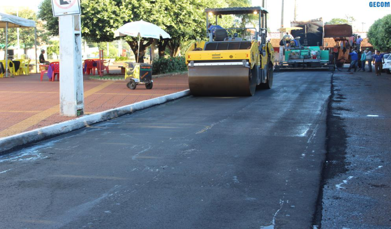 Imagem destaque notícia #TBT AVENIDA TANCREDO DE ALMEIDA NEVES