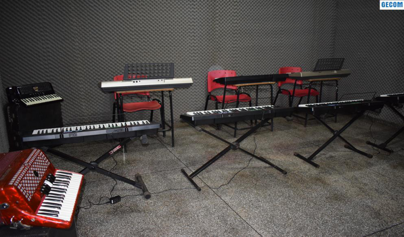 Imagem destaque notícia ESPAÇO DE MÚSICA RECEBE MAIS DE R$ 35 MIL EM INVESTIMENTOS