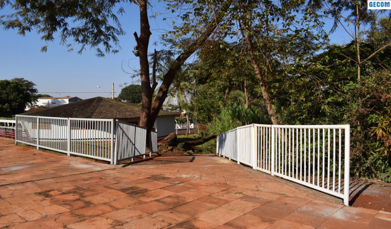 Imagem destaque notícia PREFEITURA INICIA REFORMA DO PARQUE ECOLÓGICO