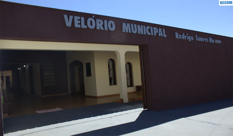 Imagem destaque notícia #TBT SALA DE VELÓRIOS