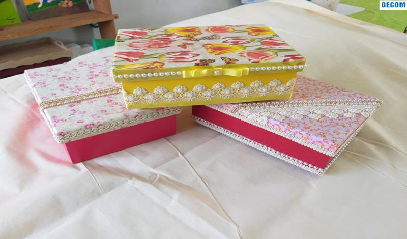 Imagem destaque notícia PREFEITURA E CRAS ABREM INSCRIÇÕES PARA CURSO DE PINTURA EM MDF