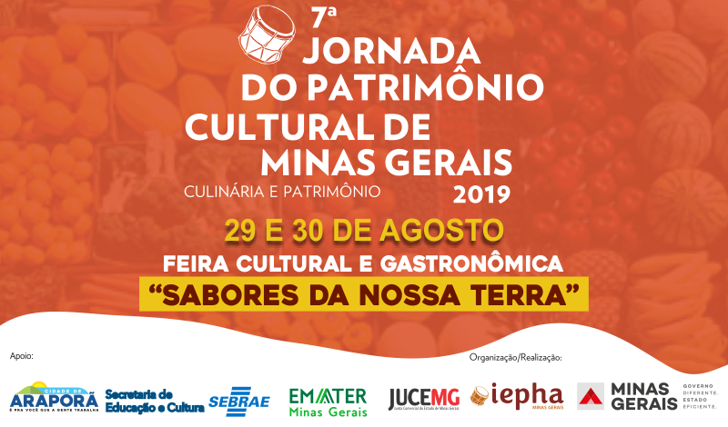 Imagem destaque notícia ARAPOR&Atilde; PREPARA JORNADA CULTURAL PARA PROMOVER TALENTOS DA TERRA