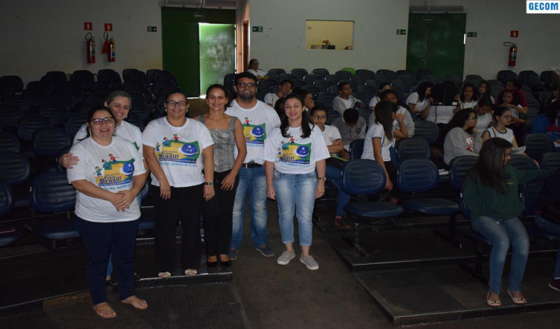 Imagem destaque notícia PALESTRA SOBRE AUTISMO ENCERRA SEMANA DA PESSOA COM DEFICI&Ecirc;NCIA