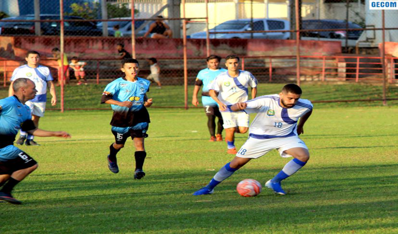 Imagem destaque notícia ARA VENCE MAIS UM JOGO NA COPA ITUMBIARA DE FUTEBOL AMADOR