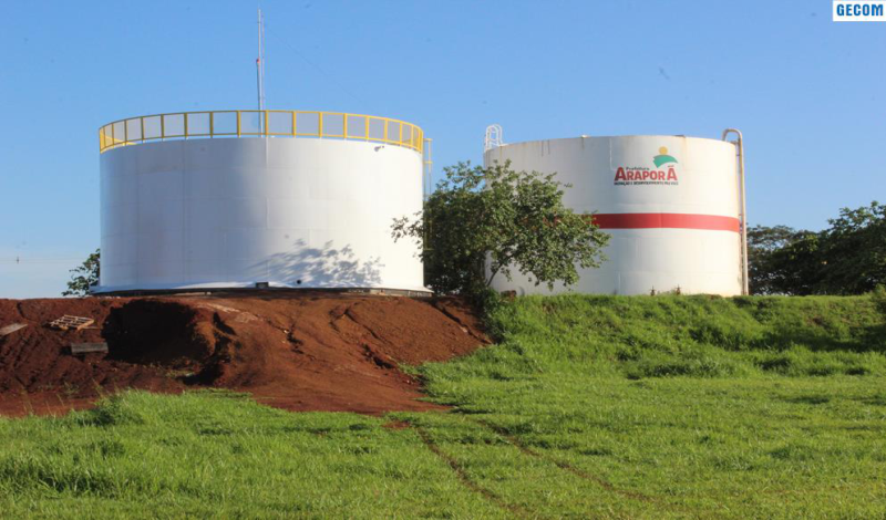 Imagem destaque notícia CONSUMO EXAGERADO DE ÁGUA ESTÁ CAUSANDO TRANSTORNO NO ABASTECIMENTO