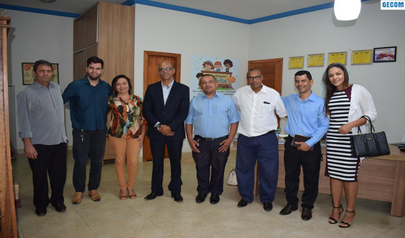 Imagem destaque notícia CONSELHO DE PASTORES SE REÚNE COM O EXECUTIVO E LEGISLATIVO MUNICIPAL
