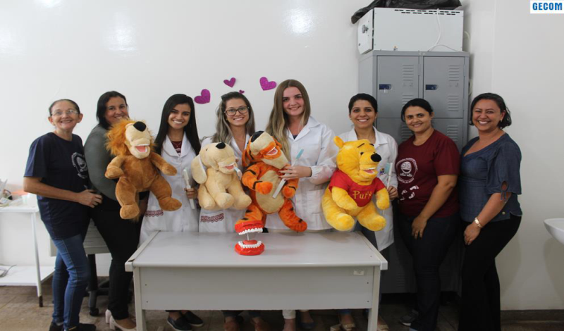 Imagem destaque notícia ODONTOLOGIA LEVA SAÚDE BUCAL DE QUALIDADE À POPULAÇÃO