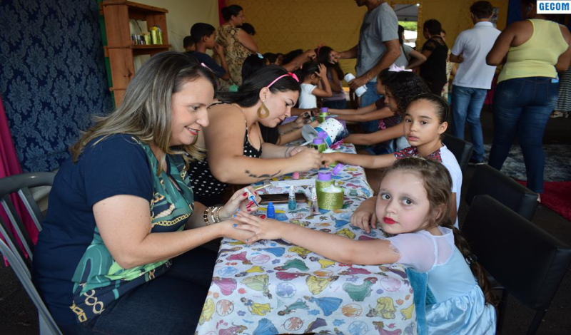 Imagem destaque notícia PREFEITURA REALIZA GRANDE FESTA NO DIA DAS CRIANÇAS