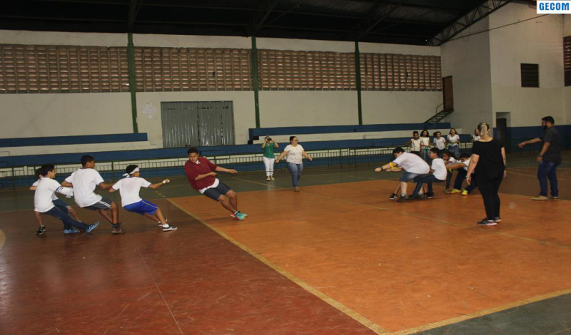 Imagem destaque notícia ESCOLA OLINTHA PROMOVE TARDE COMEMORATIVA AO DIA DA CRIAN&Ccedil;A