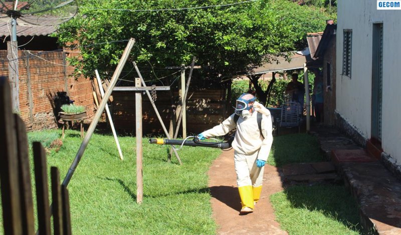 Imagem destaque notícia ALERTA SOBRE A DENGUE