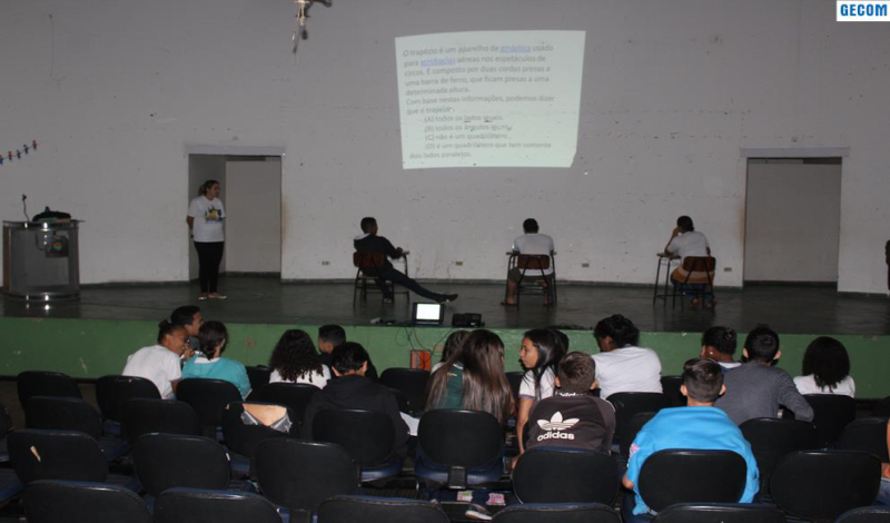 Imagem destaque notícia PROVA BRASIL ACONTECE NESSA QUINTA-FEIRA PARA ALUNOS DOS 5&ordm;S E 9&ordm;S ANOS
