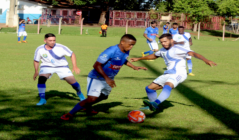 Imagem destaque notícia COM VITÓRIA, ARA AVANÇA NO CAMPEONATO DAS DIVISÕES
