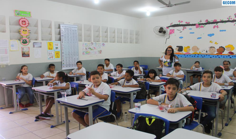 Imagem destaque notícia ALUNOS DO 5&ordm; E 9&ordm; REALIZAM PROVA BRASIL