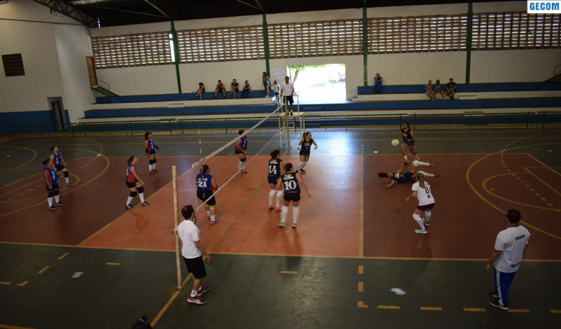 Imagem destaque notícia VALORIZAÇÃO DO ESPORTE: PREFEITURA REALIZA A 1ª COPA DE VÔLEI