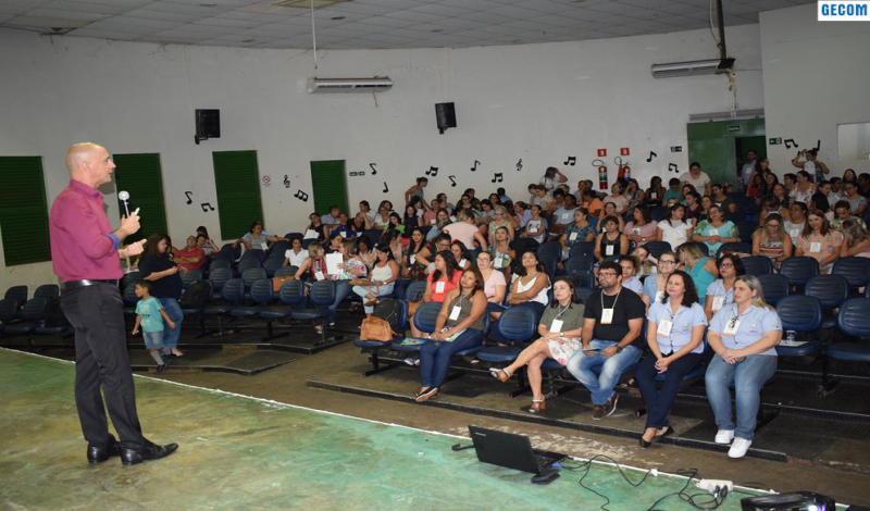 Imagem destaque notícia EDUCA&Ccedil;&Atilde;O DE ARAPOR&Atilde; DISCUTE METAS DO PME 2015/2025