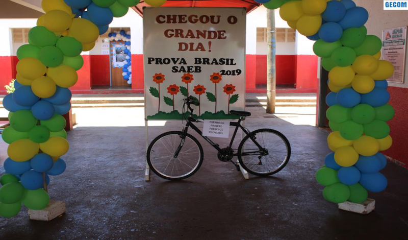 Imagem destaque notícia ATRAV&Eacute;S DO PROJETO OLINTHA REAL, ESCOLA INCENTIVA ALUNOS A PARTICIPAR DE AULAS DE REFOR&Ccedil;O