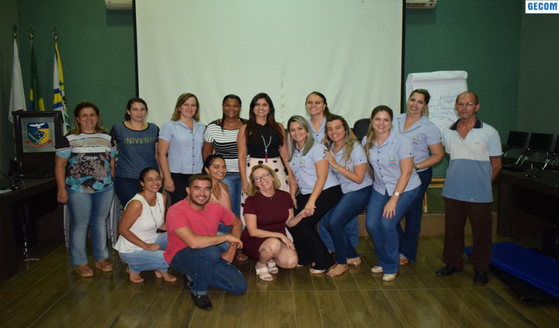 Imagem destaque notícia PREFEITURA E SECRETARIA DE AÇÃO SOCIAL PROMOVEM CAPACITAÇÃO PARA CONSELHEIROS TUTELARES
