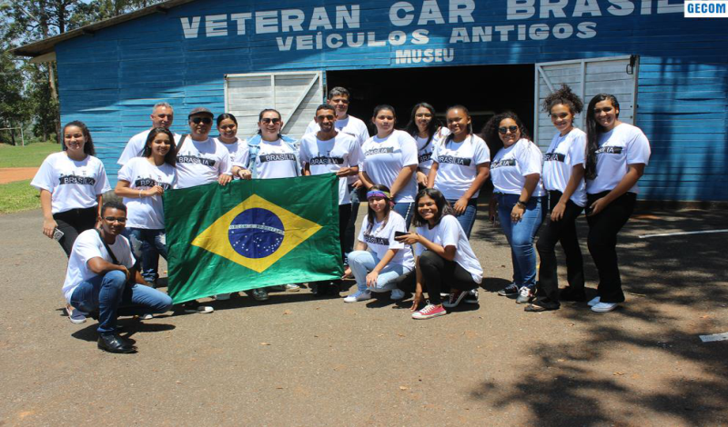Imagem destaque notícia ALUNOS DE ARAPOR&Atilde; VISITAM MUSEUS EM BRAS&Iacute;LIA EM BUSCA DE APRENDIZADO E CONHECIMENTO