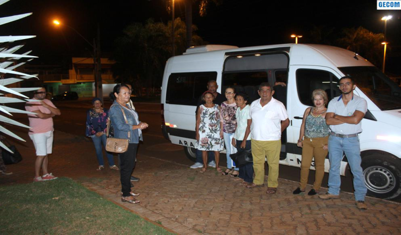 Imagem destaque notícia SAÚDE ENCAMINHA PACIENTES PARA ATENDIMENTOS NA UFU, AACD E HOSPITAL DE CÂNCER