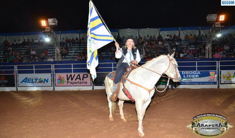 Imagem destaque notícia 16ª Festa do Peão volta a fazer parte do calendário festivo de Araporã
