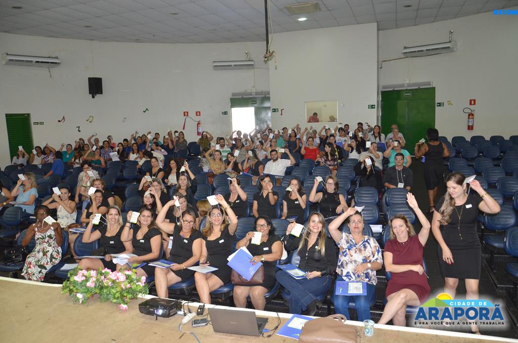 Imagem destaque notícia Araporã levanta propostas na Conferência Municipal de Assistência Social
