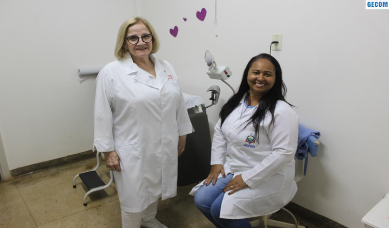 Imagem destaque notícia SAÚDE ESTENDE HORÁRIO DE TRABALHO PARA OFERECER EXAMES DE PAPANICOLAU