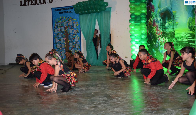 Imagem destaque notícia SARAU DA ESCOLA PREFEITO WILMAR CHAMA ATEN&Ccedil;&Atilde;O PARA PRESERVA&Ccedil;&Atilde;O DO MEIO AMBIENTE