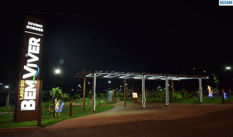Imagem destaque notícia NATAL ILUMINADO, CIDADE MAIS ALEGRE