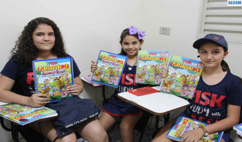 Imagem destaque notícia PREFEITURA OFERECE MAIS 25 VAGAS PARA O CURSO DE INGL&Ecirc;S