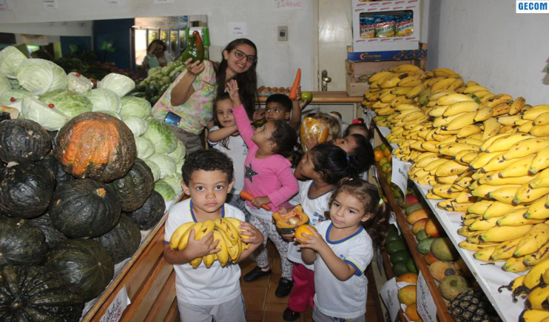 Imagem destaque notícia CEMEI E COM&Eacute;RCIO DESENVOLVEM JUNTOS PROJETO PARA ESTIMULAR ALIMENTA&Ccedil;&Atilde;O SAUD&Aacute;VEL