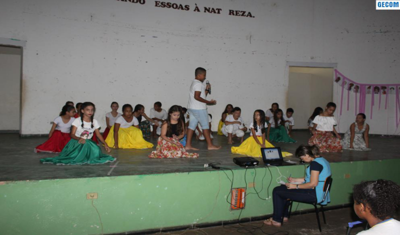 Imagem destaque notícia ESCOLA OLINTHA CELEBRA DIA DA CONSCI&Ecirc;NCIA NEGRA