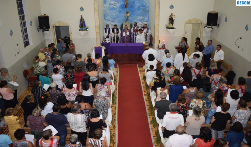Imagem destaque notícia PREFEITURA ENTREGA REVITALIZA&Ccedil;&Atilde;O DA PAR&Oacute;QUIA NOSSA SENHORA DA GUIA
