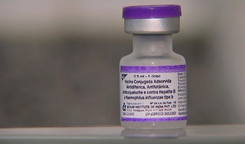 Imagem destaque notícia GOVERNO ANUNCIA LIBERAÇÃO DA PENTAVALENTE, MAS AS DOSES NÃO CHEGAM À REGIONAL DE SAÚDE