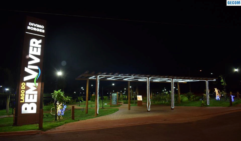 Imagem destaque notícia NORMAS PARA UTILIZAÇÃO DO LAGO DO BEM VIVER