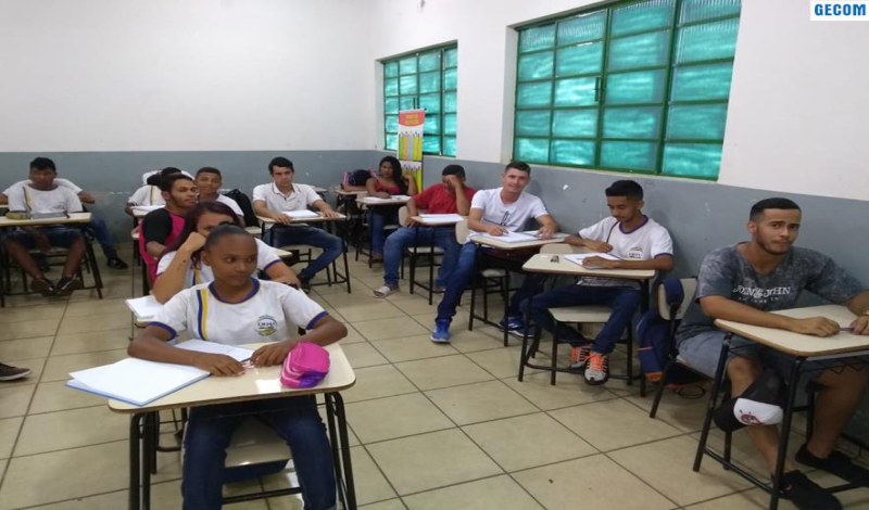Imagem destaque notícia EDUCA&Ccedil;&Atilde;O ABRE MATR&Iacute;CULAS PARA EJA E ACELERA