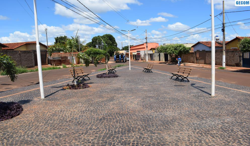 Imagem destaque notícia TBT PRAÇA DAS MARIAS