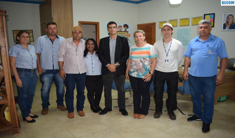 Imagem destaque notícia PROCURADOR DA REPÚBLICA ACOMPANHA DEMANDAS AMBIENTAIS EM ARAPORÃ