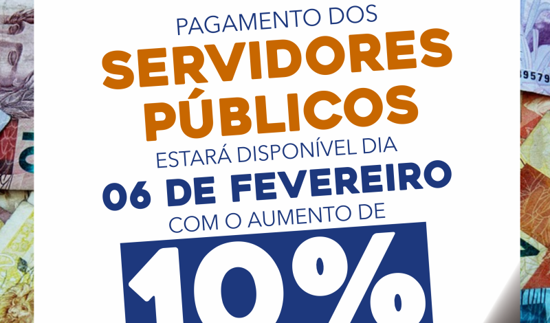 Imagem destaque notícia ATENÇÃO, SERVIDOR !
