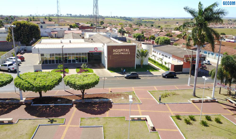 Imagem destaque notícia HOSPITAL JOÃO PAULO II VAI GANHAR SUBESTAÇÃO DE ENERGIA