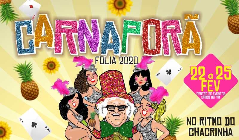 Imagem destaque notícia Carnaval Sem Assédio